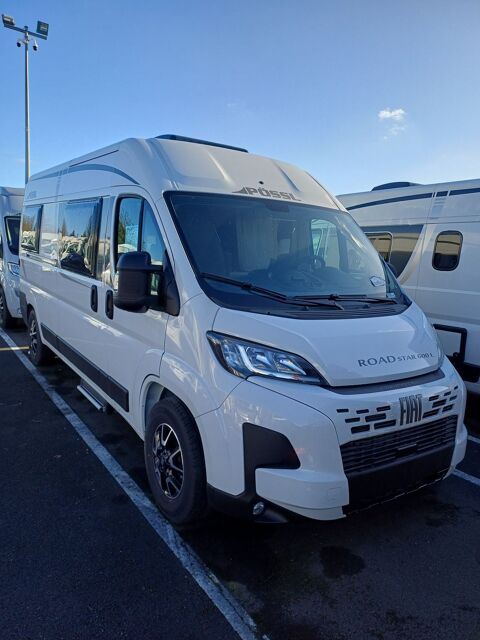 POSSL Van am&eacute;nag&eacute; 2025 occasion V&eacute;retz 37270