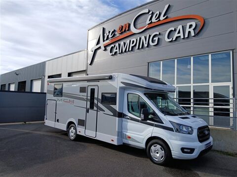 MC LOUIS Camping car 2027 occasion Guidel 56520