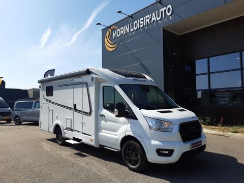 ETRUSCO Camping car 2025 occasion Soyons 07130