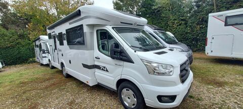 CI Camping car 2026 occasion Francastel 60480
