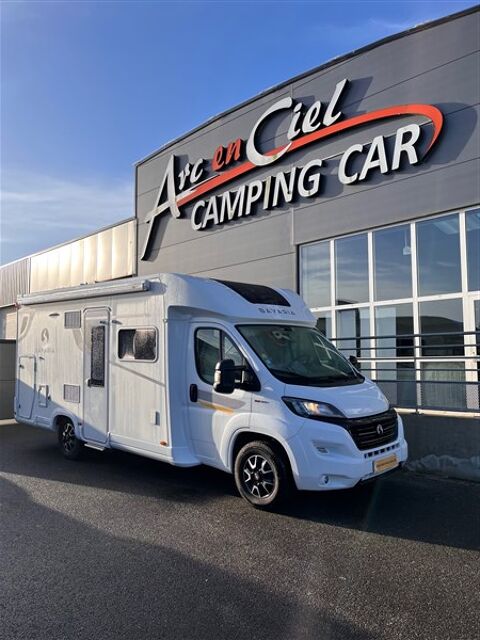 BAVARIA Camping car 2020 occasion Guidel 56520