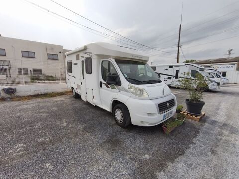 FLORIUM Camping car 2013 occasion Perpignan 66000