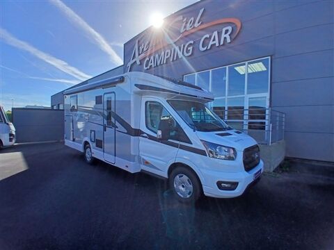 MC LOUIS Camping car 2027 occasion Guidel 56520