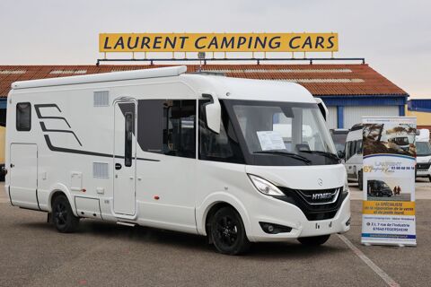 HYMERMOBIL Camping car 2025 occasion Fegersheim 67640
