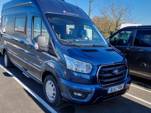 DREAMER Van am&eacute;nag&eacute; 2023 occasion Monc&eacute;-en-Belin 72230