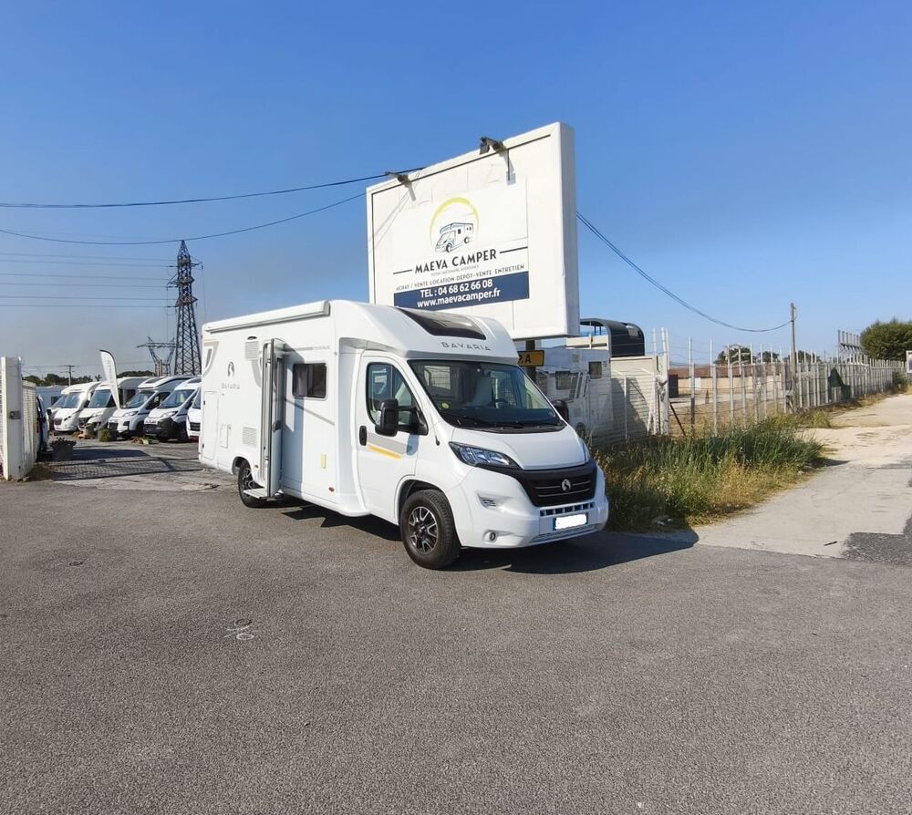  2023 occasion 66000 Perpignan