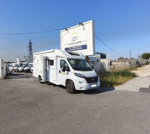 BAVARIA Camping car 2023 occasion Perpignan 66000