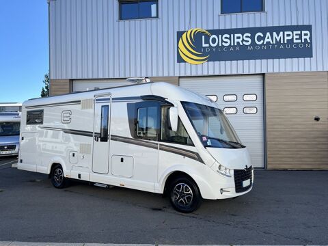 CARTHAGO Camping car 2021 occasion Montfaucon-en-Velay 43290