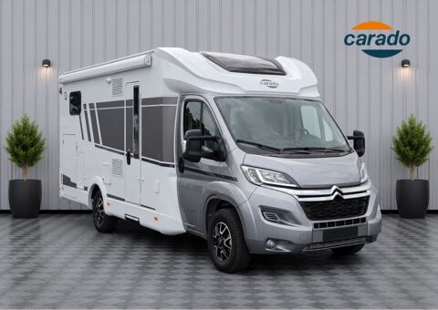 CARADO Camping car 2026 occasion Ruffec 16700