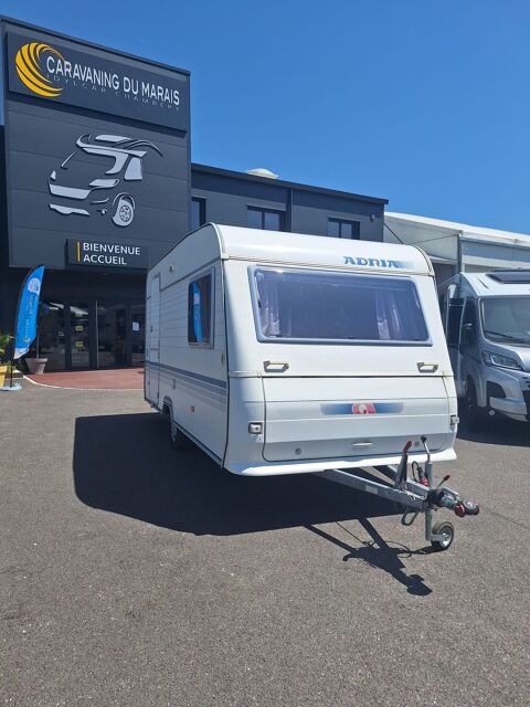 ADRIA Caravane 2004 occasion Voglans 73420