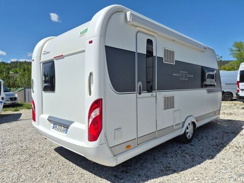 HOBBY Caravane 2015 occasion Peyruis 04310