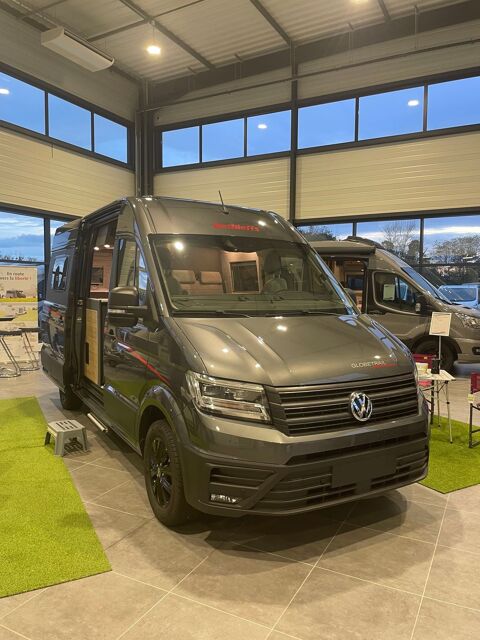 DETHLEFFS Van aménagé 2024 occasion Moncé-en-Belin 72230