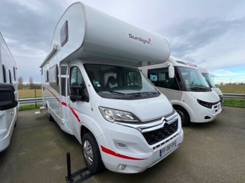 Camping car Camping car 2019 occasion Saint-Jean-du-Cardonnay 76150