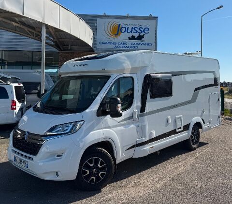 HOBBY Caravane 2021 occasion Franqueville-Saint-Pierre 76520