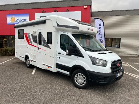 CHALLENGER Camping car 2023 occasion Gainneville 76700
