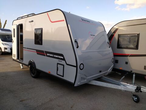 STERCKEMAN Caravane 2026 occasion Vingt-Hanaps 61250