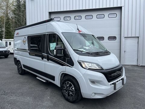 Van am&eacute;nag&eacute; Van am&eacute;nag&eacute; 2023 occasion Saint-Hostien 43260