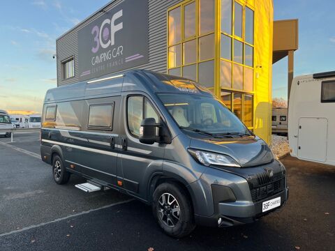 Van am&eacute;nag&eacute; Van am&eacute;nag&eacute; 2026 occasion L&egrave;ves 28300