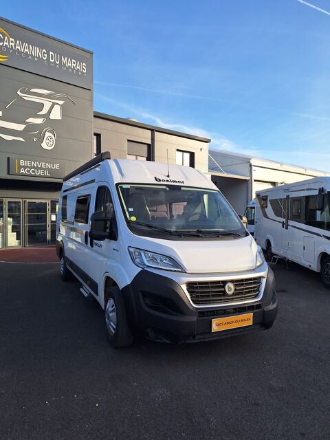 BENIMAR Van am&eacute;nag&eacute; 2021 occasion Voglans 73420