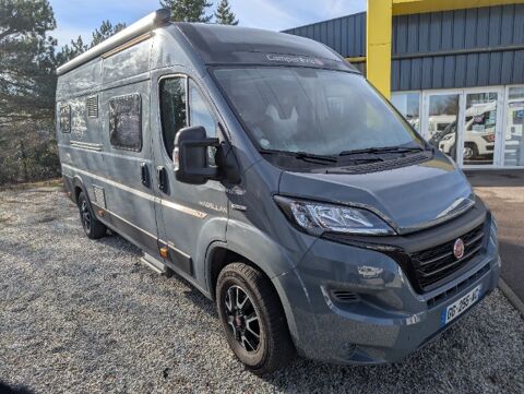 Van am&eacute;nag&eacute; Van am&eacute;nag&eacute; 2022 occasion EVREUX 27000