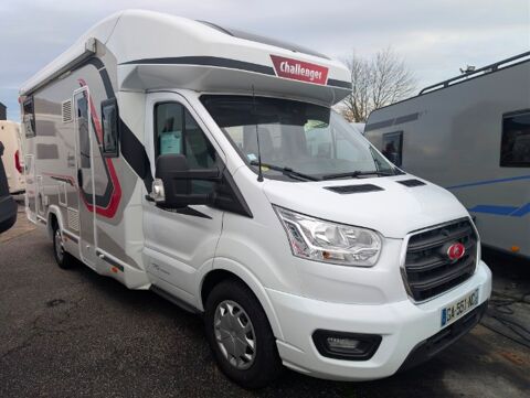 CHALLENGER Camping car 2021 occasion EVREUX 27000