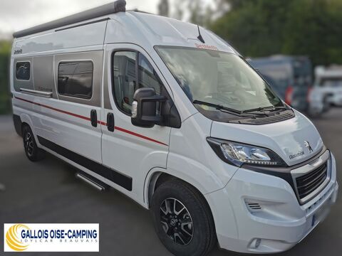 DETHLEFFS Van am&eacute;nag&eacute; 2024 occasion Francastel 60480