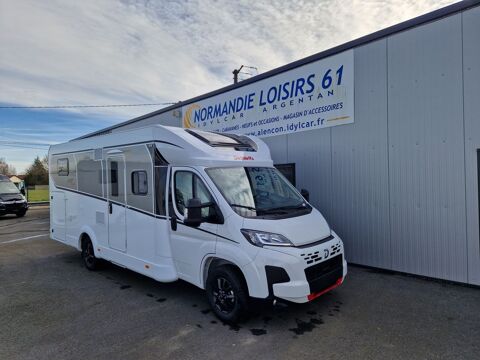 DETHLEFFS Camping car 2025 occasion Sarceaux 61200