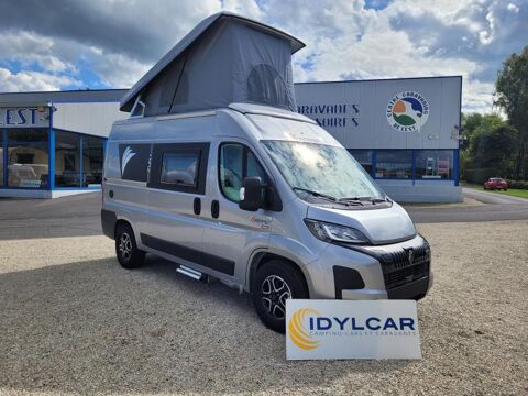 DREAMER Van am&eacute;nag&eacute; 2026 occasion Dom-le-Mesnil 08160