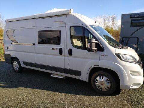 CHAUSSON Van am&eacute;nag&eacute; 2020 occasion Vingt-Hanaps 61250