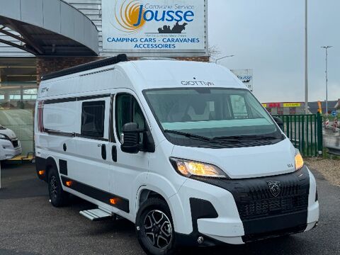 Van am&eacute;nag&eacute; Van am&eacute;nag&eacute; 2026 occasion Franqueville-Saint-Pierre 76520