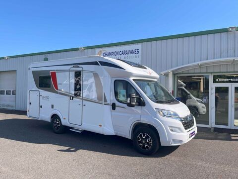 B&Uuml;RSTNER Camping car 2024 occasion Toulon-sur-Allier 03400