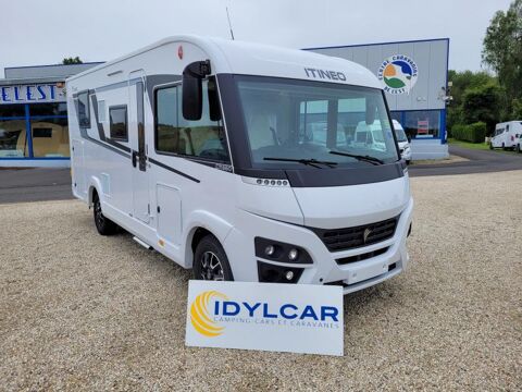 ITINEO Camping car 2025 occasion Dom-le-Mesnil 08160