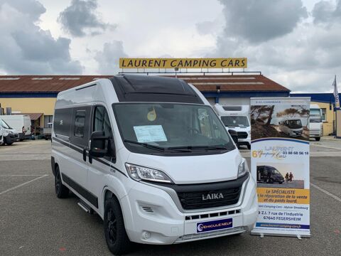 LAIKA Van am&eacute;nag&eacute; 2024 occasion Fegersheim 67640