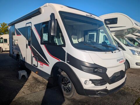 Annonce voiture ROLLER TEAM Camping car 89990 €