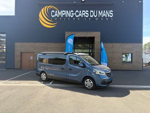 Camping car Camping car 2022 occasion Monc&eacute;-en-Belin 72230