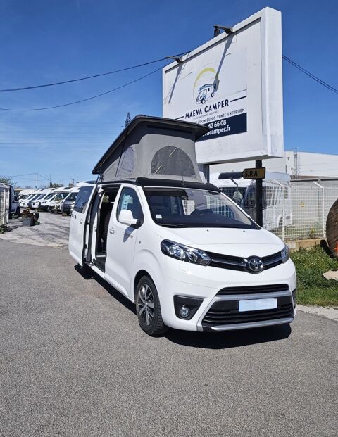 DETHLEFFS Camping car 2020 occasion Perpignan 66000