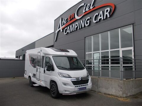 B&Uuml;RSTNER Camping car 2025 occasion Guidel 56520