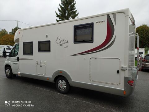  2016 occasion 61250 Vingt-Hanaps