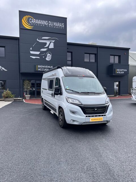 Van am&eacute;nag&eacute; Van am&eacute;nag&eacute; 2023 occasion Voglans 73420