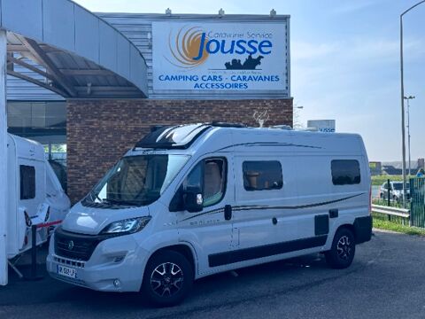 FONT VENDOME Van am&eacute;nag&eacute; 2022 occasion Franqueville-Saint-Pierre 76520