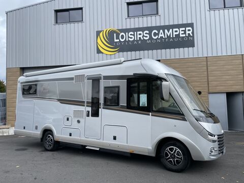 CARTHAGO Camping car 2022 occasion Montfaucon-en-Velay 43290