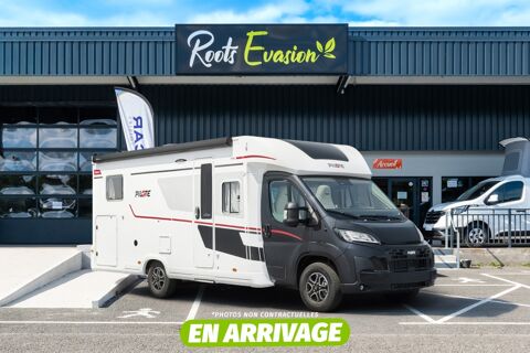 PILOTE Camping car 2027 occasion SAINT BARTHELEMY D'ANJOU 49124