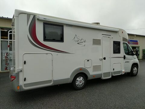  2016 occasion 61250 Vingt-Hanaps