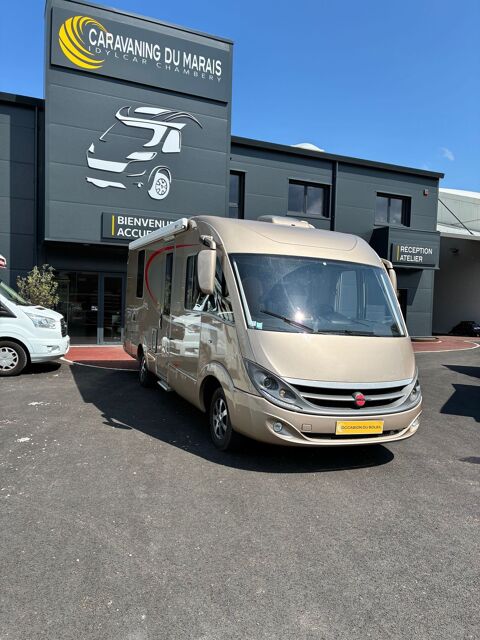 BÜRSTNER Camping car 2013 occasion Voglans 73420