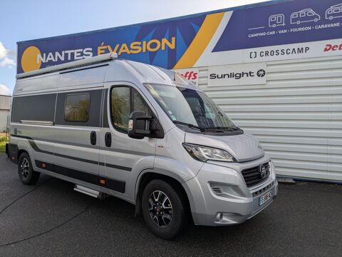 Van am&eacute;nag&eacute; Van am&eacute;nag&eacute; 2020 occasion Dompierre-sur-Yon 85170