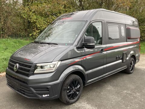 Annonce voiture Van aménagé Van aménagé 82990 €