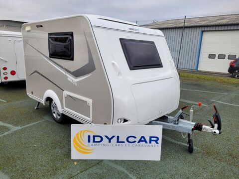 Caravane Caravane 2022 occasion Dom-le-Mesnil 08160