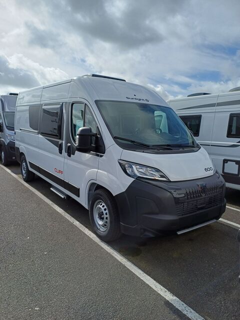 Van am&eacute;nag&eacute; Van am&eacute;nag&eacute; 2026 occasion V&eacute;retz 37270