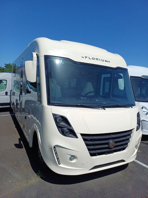 FLORIUM Camping car 2026 occasion V&eacute;retz 37270