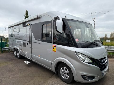 HYMERMOBIL Camping car 2022 occasion Saint-Jean-du-Cardonnay 76150